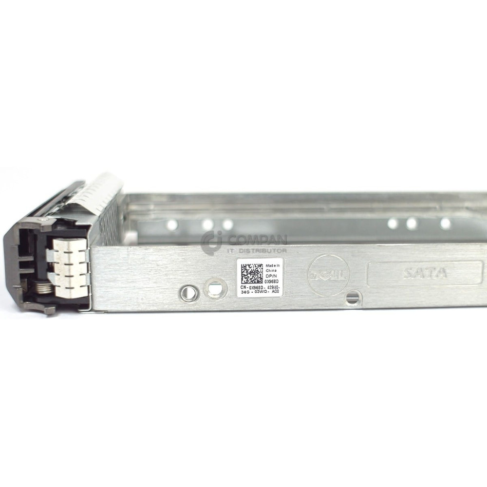 X968D DELL 3.5" LFF HARD DRIVE CADDY FOR DELL POWEREDGE G11-G13
